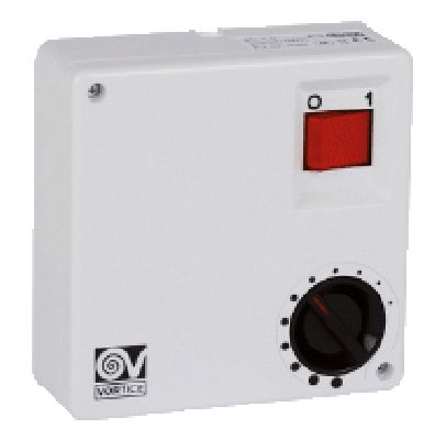 1.5 A variable speed drive - SX