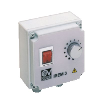 Electronic speed dimmer M/A for VHIBP - SVHIBP