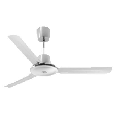 Ventilador de techo rev blanco metalizado ø120 - 8010300617336