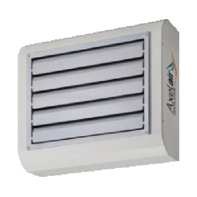 Electric air heater 9kW tri + fan mono - AET09