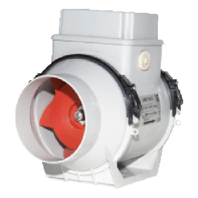 Extrator centrífugo ø315 2300m3/h Extr Linéo ø315 *17010/17182* - XL315