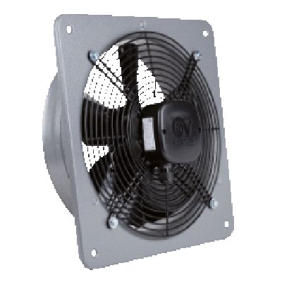 Ventilador axial industrial TRI 760 m3/h - 8010300423579