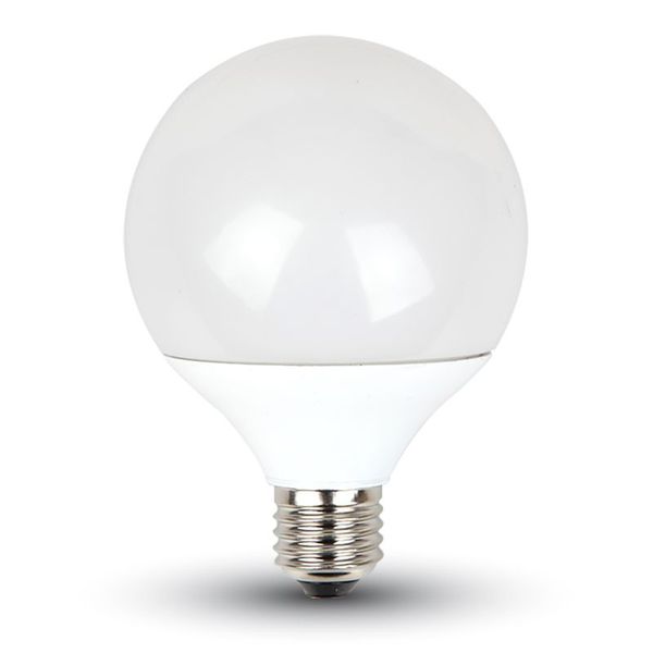 VT-4276 Lampe Globe LED 10w G95 2700k E27 230v