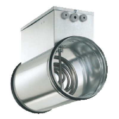 Preheating coil 500W ø150 - BPC