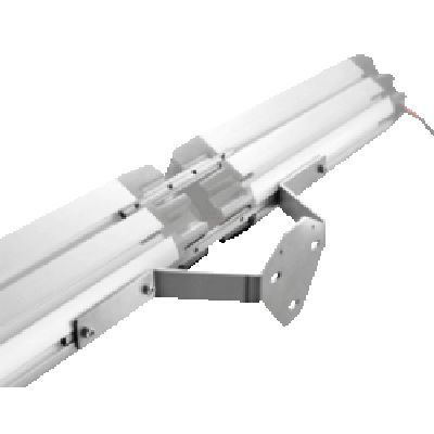 PURUVL Horizontal Double Wall Mount - SUPMURX2H