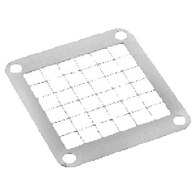 GRILLE SOUFFLAGE VORTICENT 10 - GSSVCI10