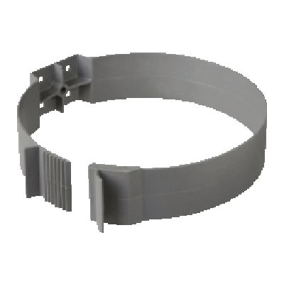 Fixing for insulated PE ø160 (collar) - FIXPE160