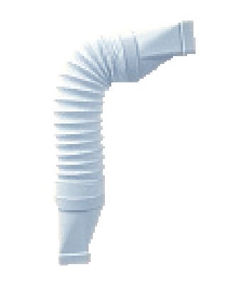 Manguito flexible para PVC rígido 55x110 - 8423828032497