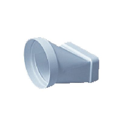 Rigid PVC straight sleeve 55x110 - ø100 - MP511100