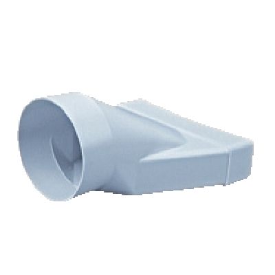 Rigid PVC straight sleeve 55x220 - ø125 - MP522125