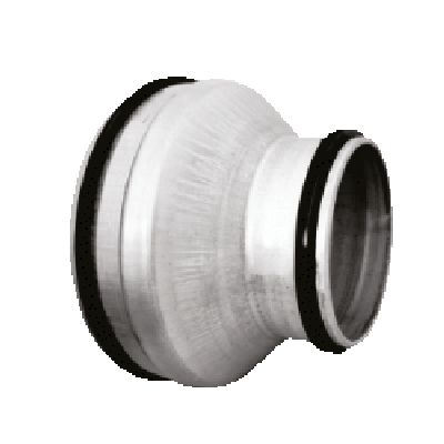 Conical reducer with joint DN 355/200 - RGJ355200