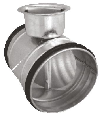amortiguador estándar con junta DN400 - 3701248033498