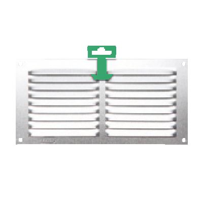 Grill Al nat mstiq 300x100 66 cm2 spit - GAGRAM3010F66B