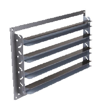 Grille Jet Venturi pour AW3X - GJV3