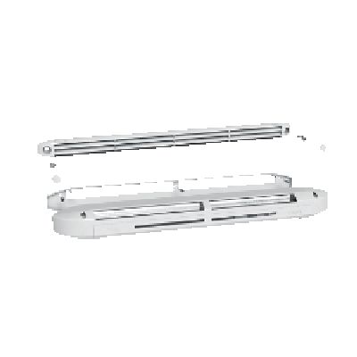 Sipo car entrance plastic front grille - GPEHSI