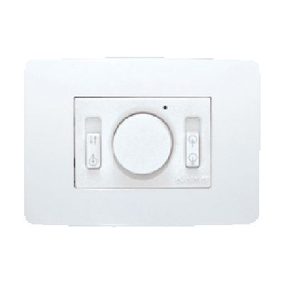 Wired recessed remote control pr 4 XWR max - SXWN