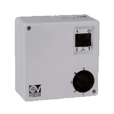 Seleccione para 1 ventilador de techo de 5 velocidades. 100W - 8010300129631