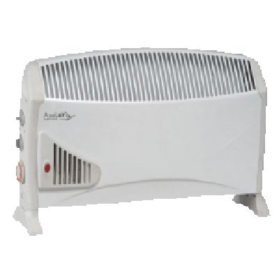 [AX-RSST2001] Portable fan heater with timer 2kW - RSST2001