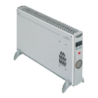 [AX-RSST2000] Calefactor de suelo con temporizador de 2000 W - 8010300702261