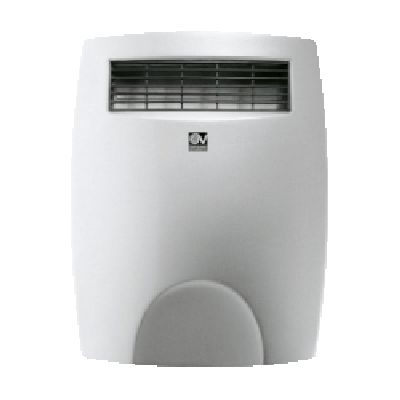 [AX-RSPM2000] Calentador de ventilador portátil móvil 2000W - 8010300920009