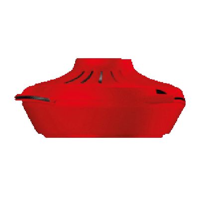 [AX-MVPR] Kit unidade motora vermelha com luz integrada - MVPR