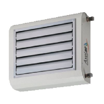 [AX-AW23] Air heater hot water 21kW 1800m3/h - AW23