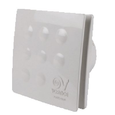 [AX-XRT100] Heli wall-mounted timer extractor ø100 85m3/h - XRT100