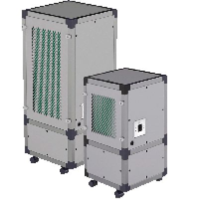 [AX-PURE150] Epurateur purificateur d'air mobile 150 - PURE150