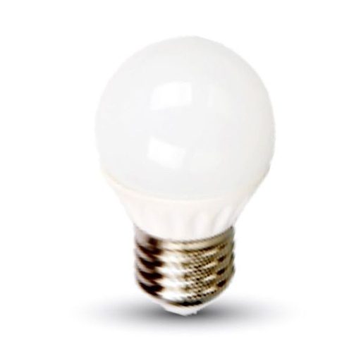 [VT-4162] VT-4162 Lampe Sphérique LED 4w 4500k E27